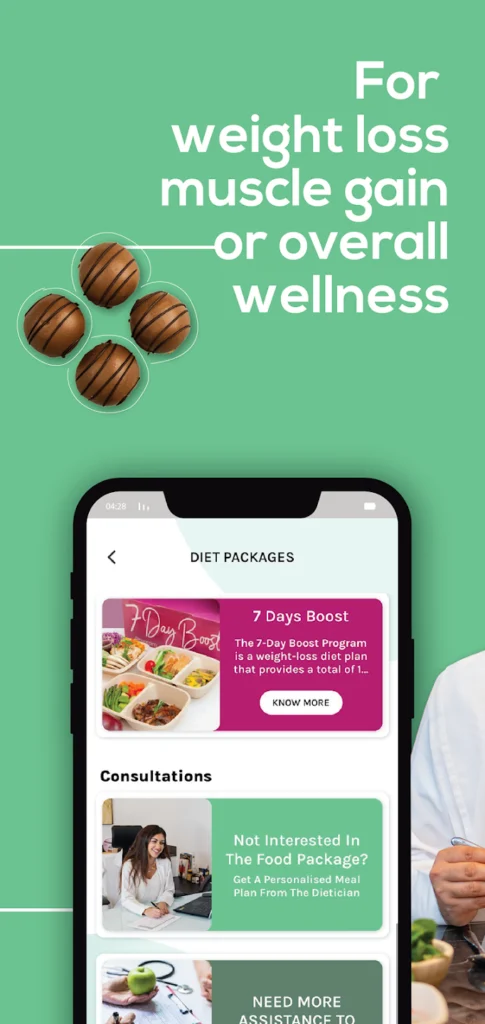 mobile health app