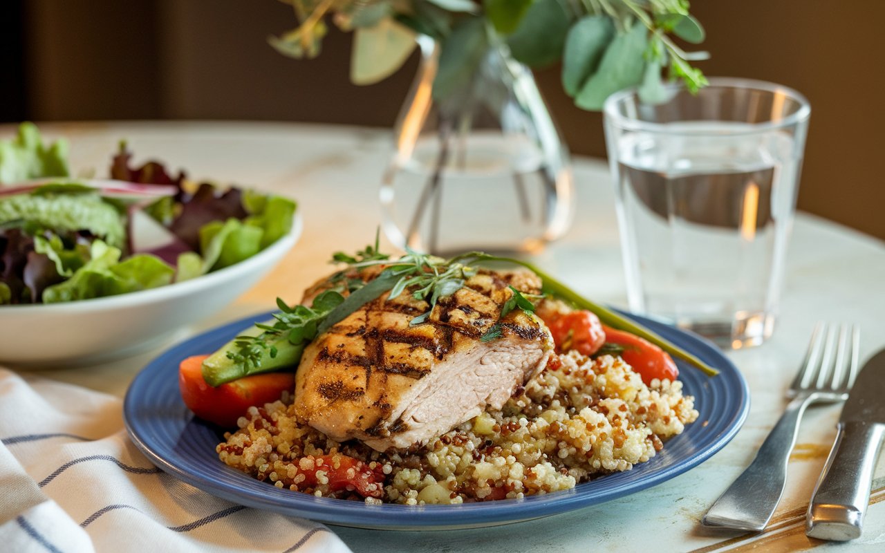 Metabolic Health Diet Qatar