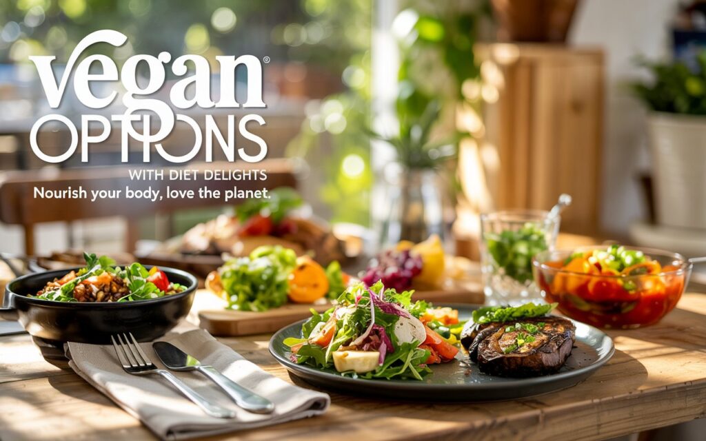 Vegan Options