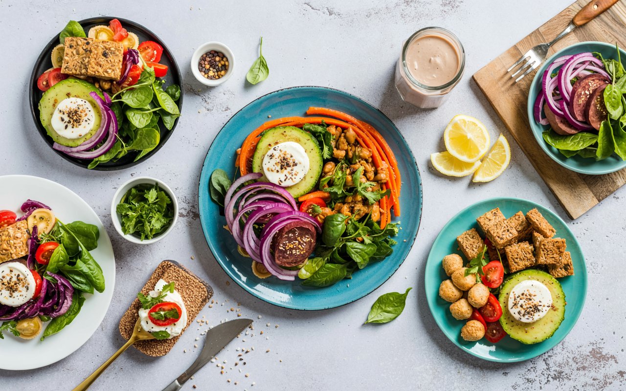 PCOS Management Diet