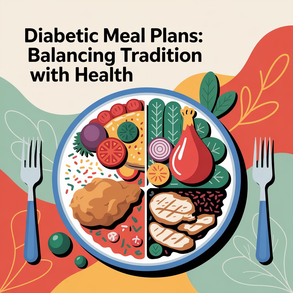 diabetic meal plans