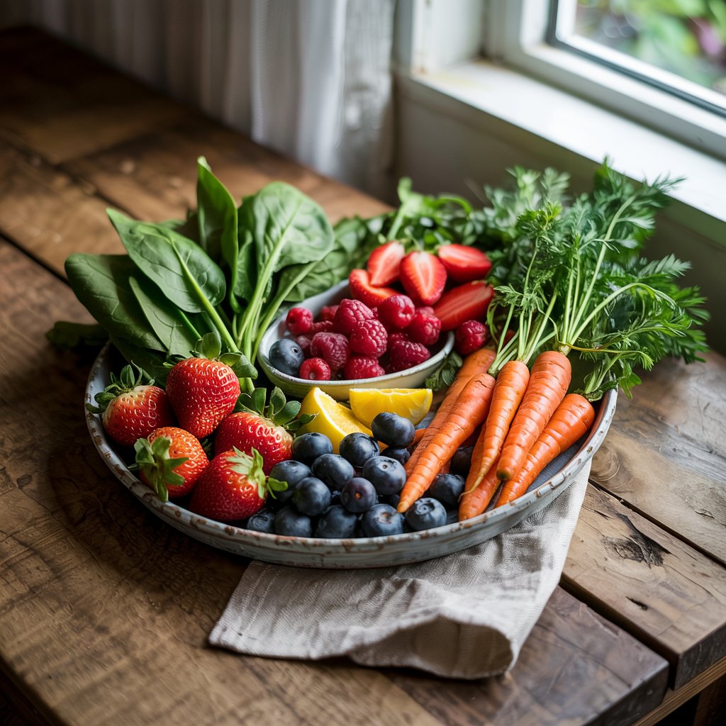 Nutrient-Dense Foods