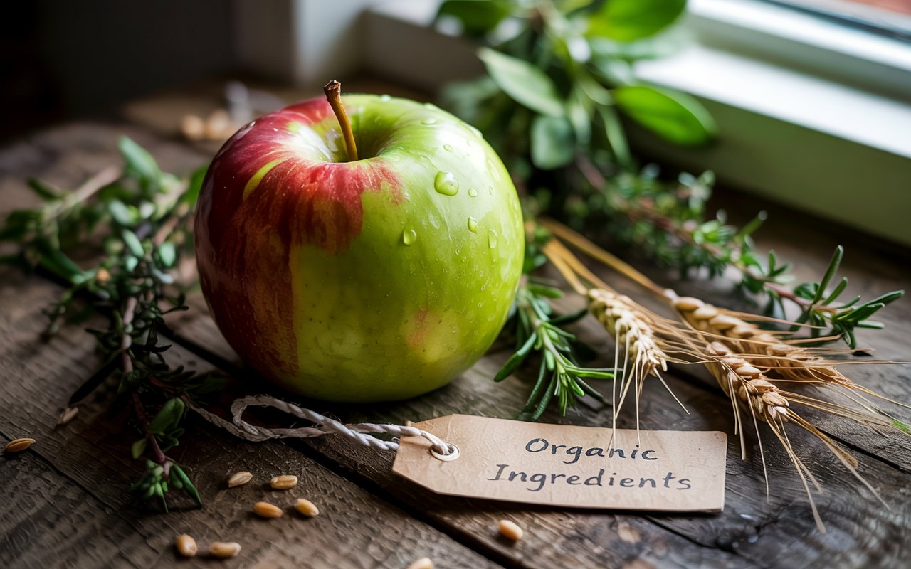 Organic Ingredients