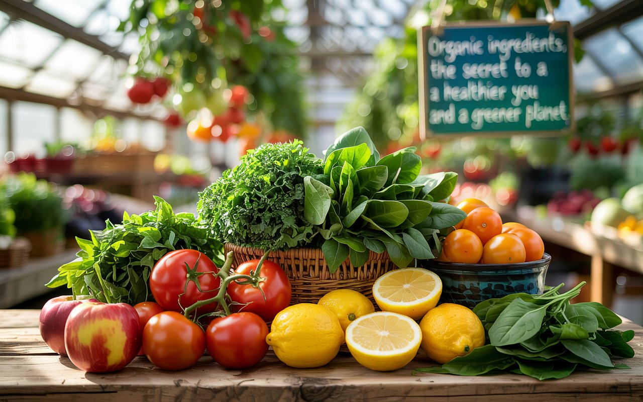 Sustainable Eating