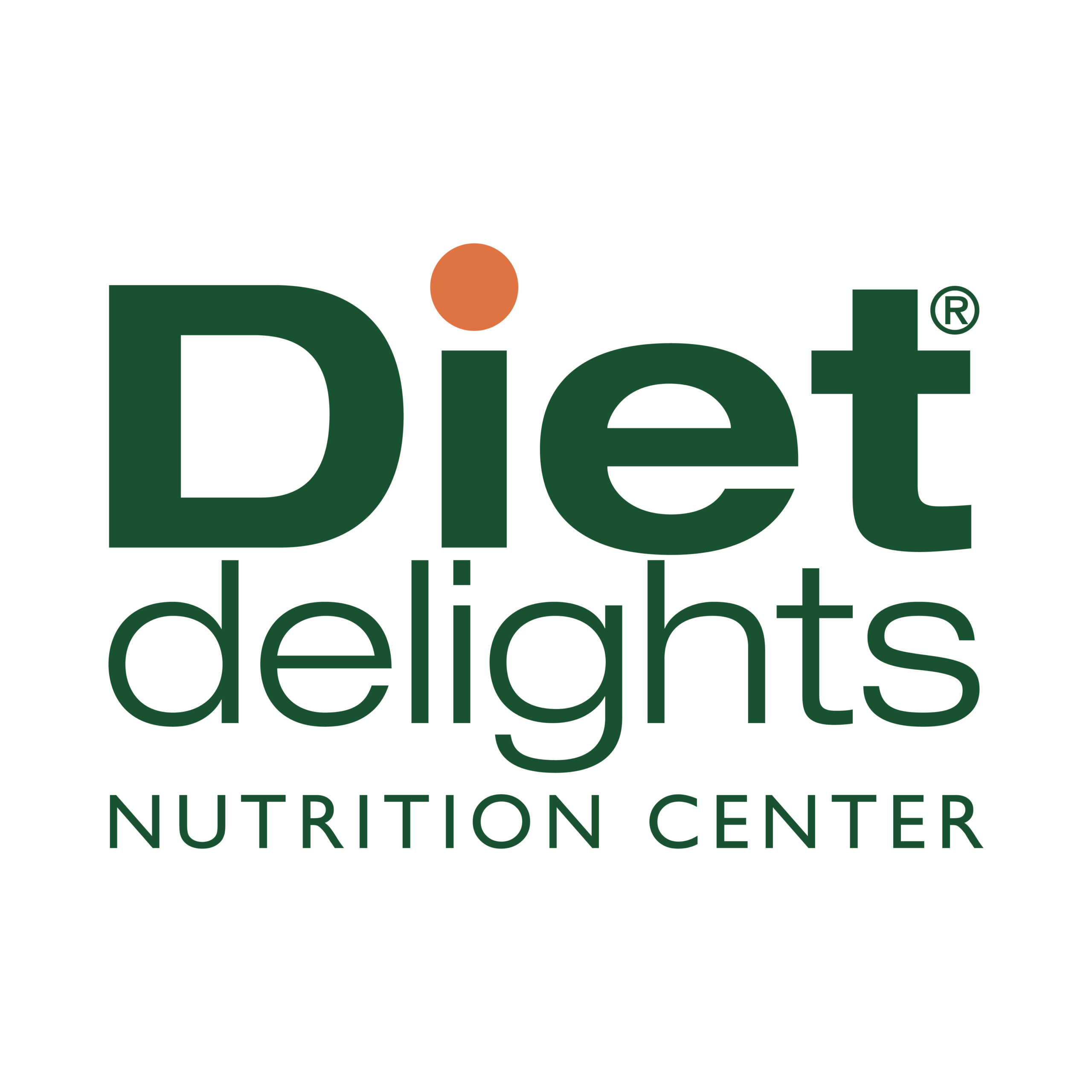 Diet Delights Favicon